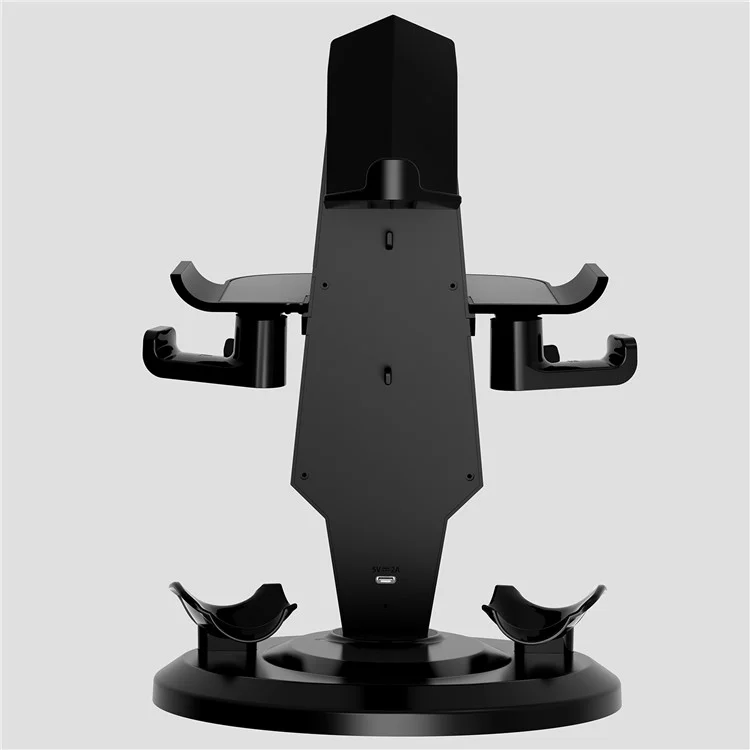 R012 Para Oculus Quest 2 / 3 Suporte de Exibição VR Estação de Carregamento Rack de Armazenamento