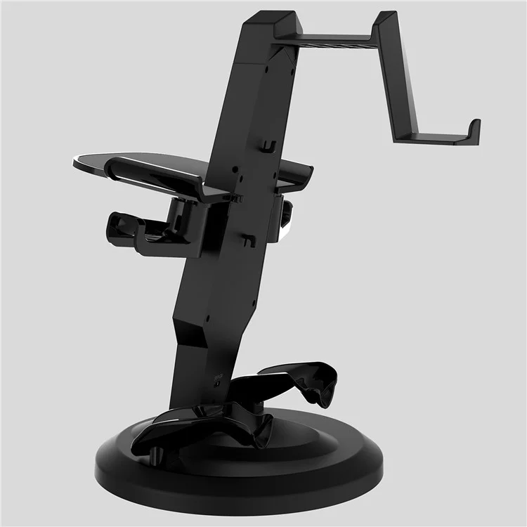 R012 Para Oculus Quest 2 / 3 Suporte de Exibição VR Estação de Carregamento Rack de Armazenamento