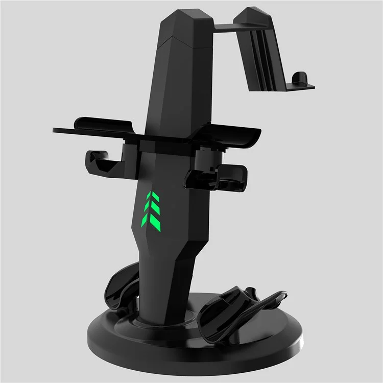R012 Para Oculus Quest 2 / 3 Suporte de Exibição VR Estação de Carregamento Rack de Armazenamento