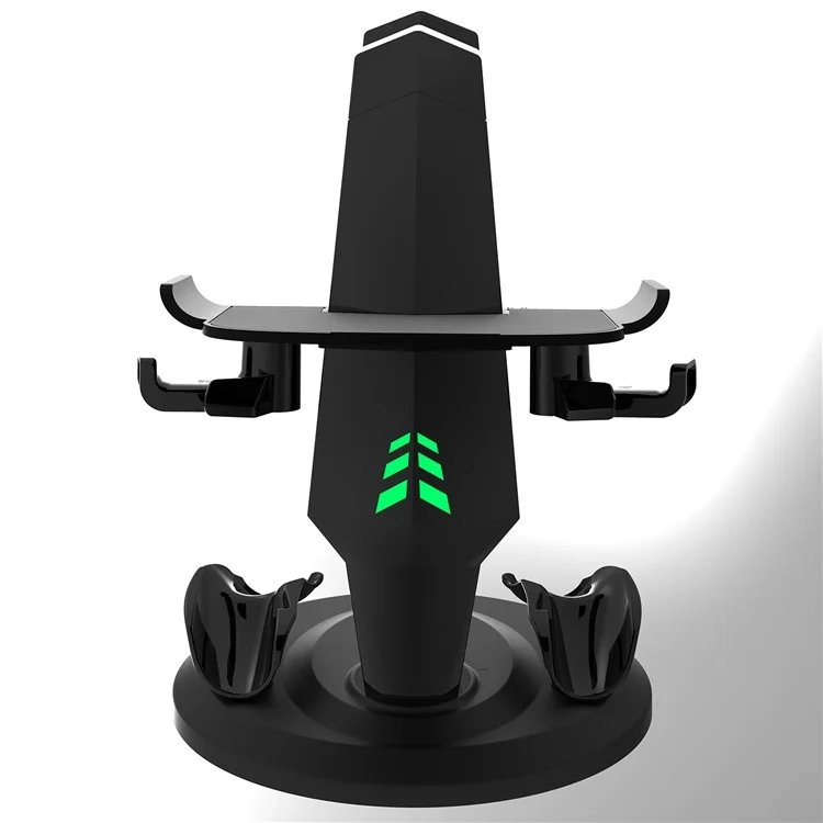 R012 Para Oculus Quest 2 / 3 Suporte de Exibição VR Estação de Carregamento Rack de Armazenamento