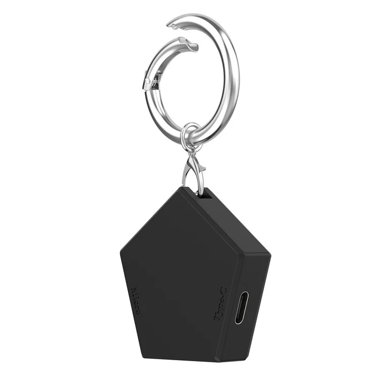 For Oppo Watch X / Watch X2 Mini / OnePlus Watch 2 Charging Dock Magnetic Watch Charger - Black