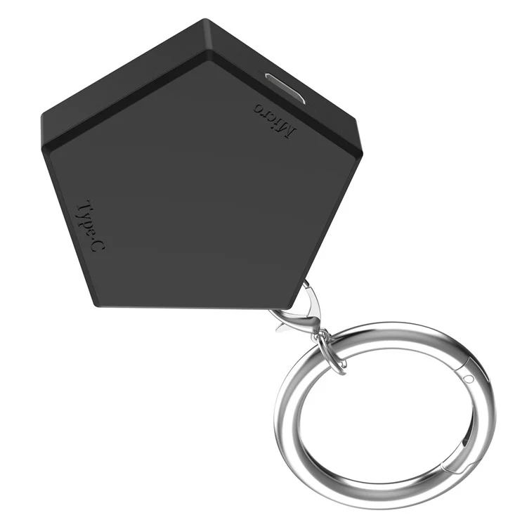 For Oppo Watch X / Watch X2 Mini / OnePlus Watch 2 Charging Dock Magnetic Watch Charger - Black