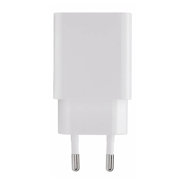 18W USB + Typ-c Dual-ports Schnellladegerät Für Reisebereiche - EU -stecker