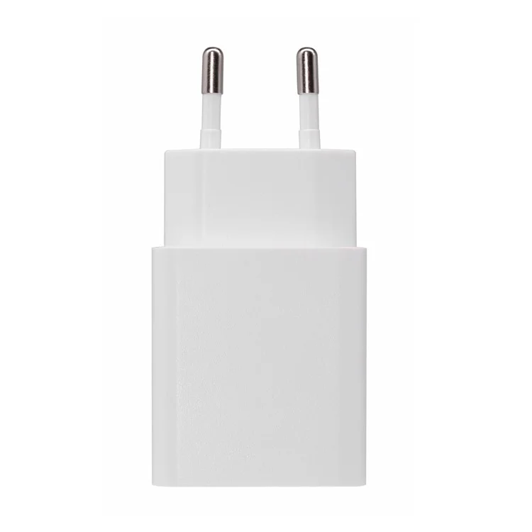 18W USB + Typ-c Dual-ports Schnellladegerät Für Reisebereiche - EU -stecker