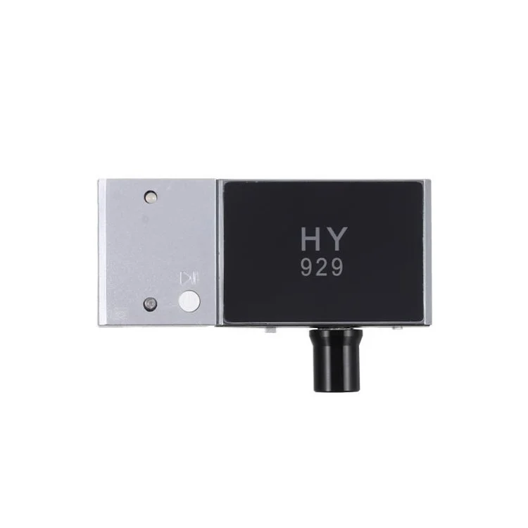 HY929 Amplificador de Som Aprimorado Detector de Vazamentos Sistema de Escuta Através da Parede [Versão de Gravação] - Plugue EUA