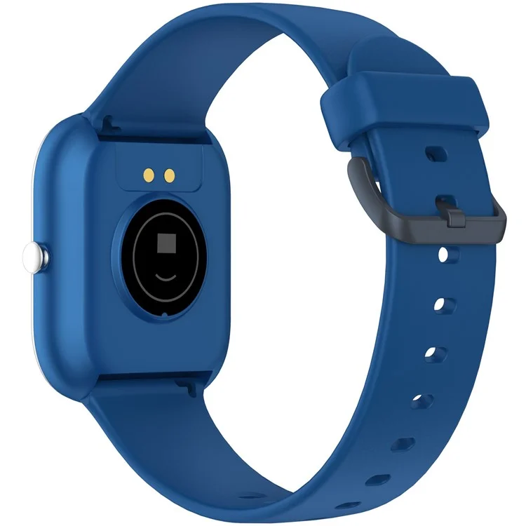 H97 IP68 Lettore Musicale Impermeabile Frequenza Cardiaca Monitor del Sonno Orologio Intelligente per Bambini - Blu