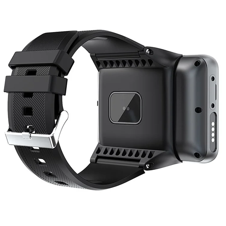 UNIWA DM200 4GB+64GB Smart Watch 2.88 pulgadas Pantalla Cámara 4G Llamada de teléfono Pulsera