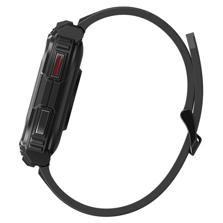 ZEBLAZE Thor SQ 2.13-inch AMOLED Screen Video Calls 4G Smart Watch, 2+16GB