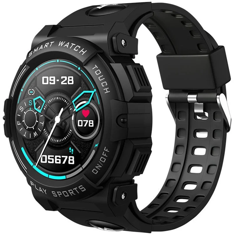 Orologio Smart Watch Waterproof W51 Bluetooth Bracciale Fitness Tracker Monitoraggio della Salute