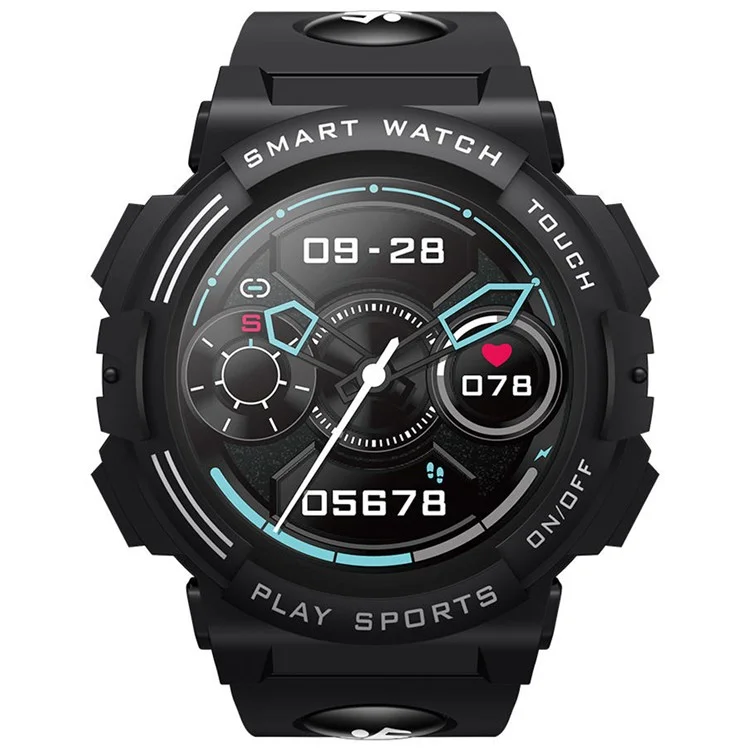 Orologio Smart Watch Waterproof W51 Bluetooth Bracciale Fitness Tracker Monitoraggio della Salute