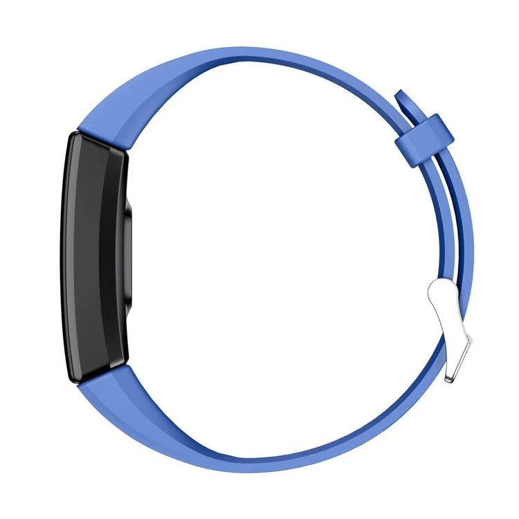 Y99 0.96-inch Smart Wristband Heart Rate Sleep Monitoring Fitness Tracker Sports Bracelet - Blue