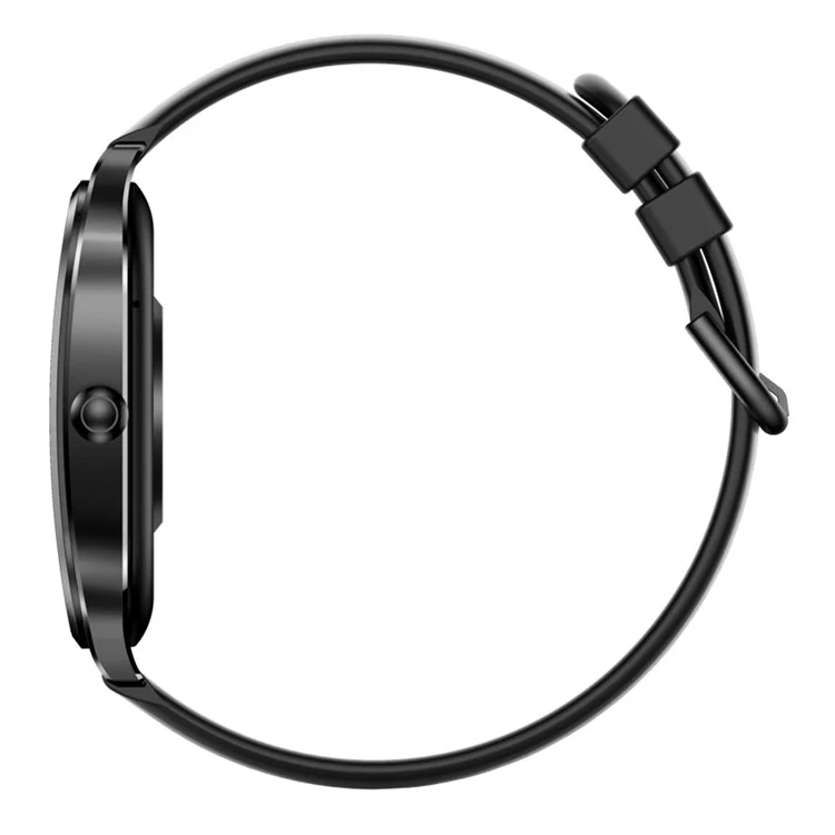 H35 2.02-inch Heart Rate Blood Pressure Monitoring Smart Watch Bluetooth-compatible Call Smart Bracelet - Black
