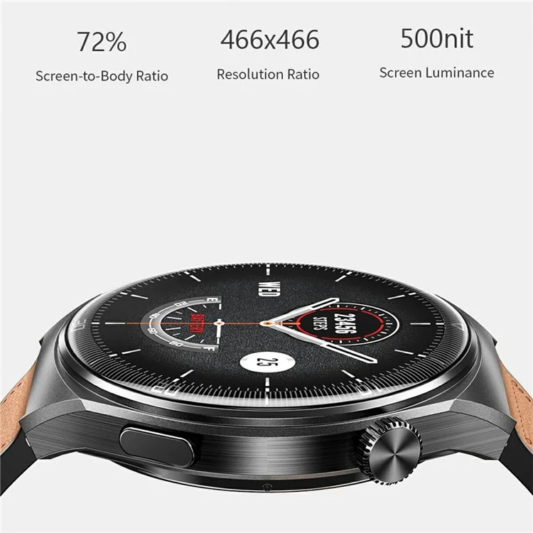 AWEI H427 Smart Watch Sports Pulsera Fitness Tracker Impermeable Frecuencia / Monitor de Presión Arterial