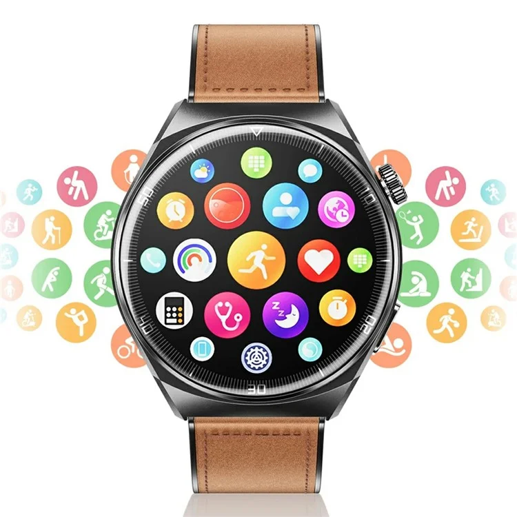 AWEI H427 Smart Watch Sports Pulsera Fitness Tracker Impermeable Frecuencia / Monitor de Presión Arterial
