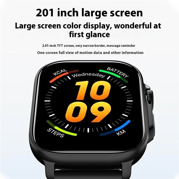 Awei H88 Herzfrequenzmonitor Smart Watch Sports Armband Wasserdichte Aktivität Tracker