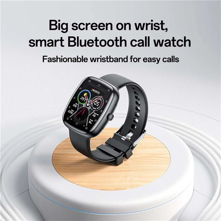 Bluetooth Call Bluetooth Smart Watch Monitor IP67 Bracelet Sportif Imperméable IP67