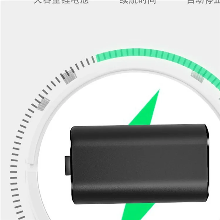 Battery Pack for Xbox One / One S Controller 1200mAh Rechargeable Charger