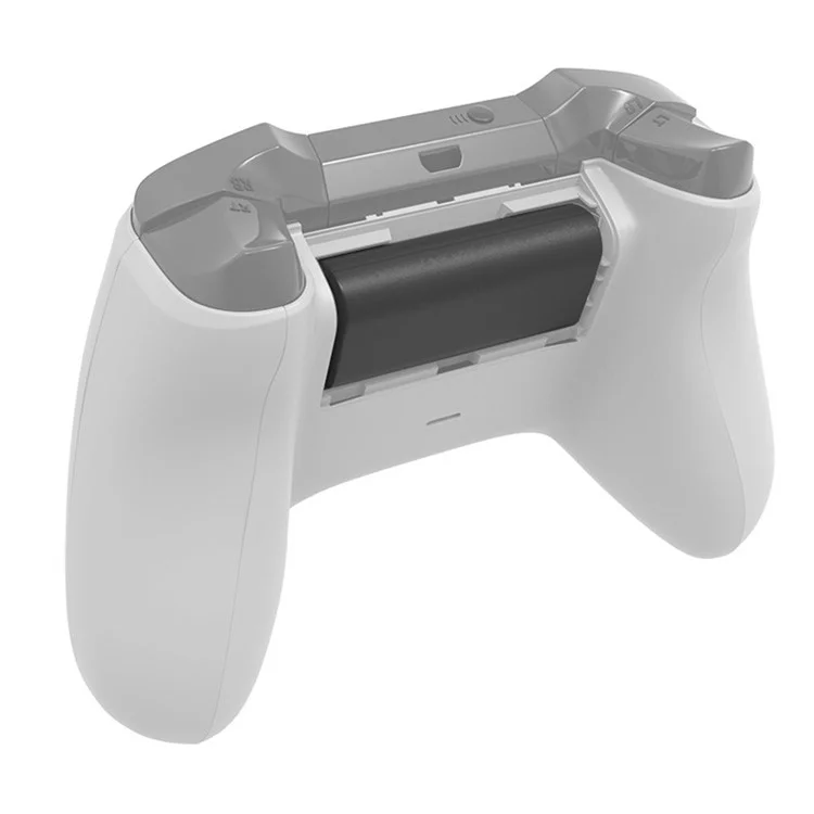 Battery Pack for Xbox One / One S Controller 1200mAh Rechargeable Charger