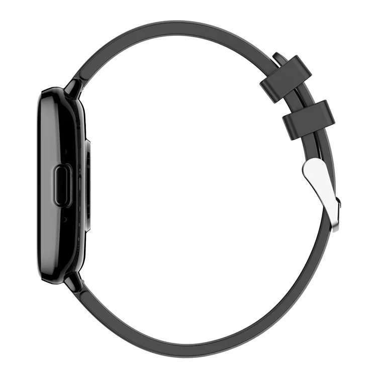 Z169 1.83 Inch Smart Watch Bluetooth-compatible Calling Heart Rate Sleep Monitor Multi Sports Tracker - Black