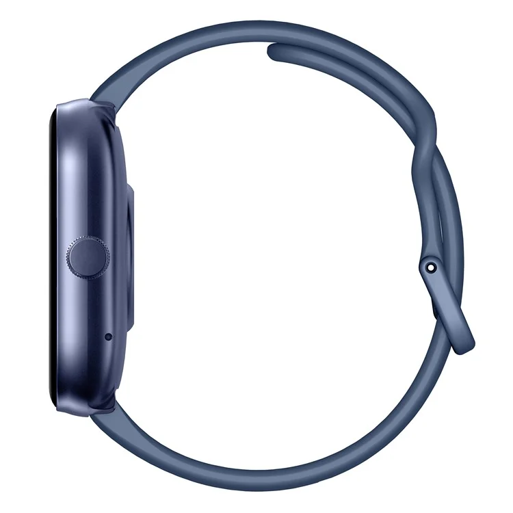 IDW20 1.91 Inch Smartwatch Bluetooth-compatible Calling Watch with Multi-Sport Modes  /  IP68 Waterproof  /  Alexa Voice Control - Blue