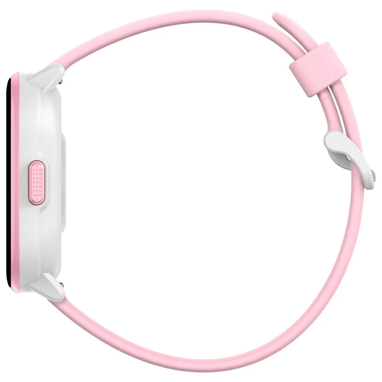 W99 1.5 Inch IPS Screen Smart Sports Watch Fitness Tracker Heart Rate Monitor Wristwatch - Pink