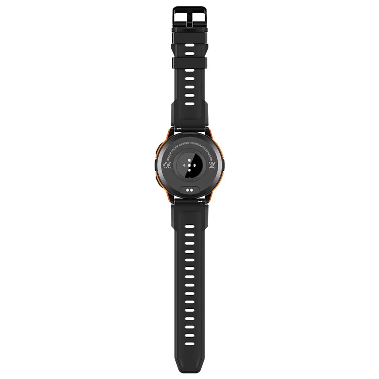 C25 Smart Watch 1.43 Inch AMOLED Display 1ATM Waterproof Heart Rate Monitor Fitness Tracker