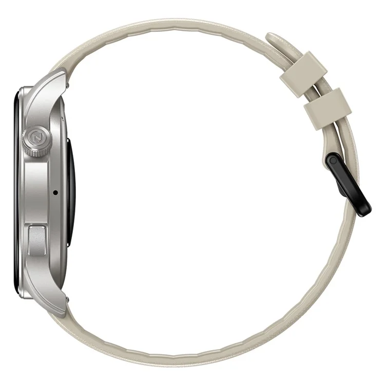 ZEBLAZE Btalk 3 GPS Smart Watch 1.43 Inch AMOLED Screen Outdoor Sports Tracker Health Monitor - Cream