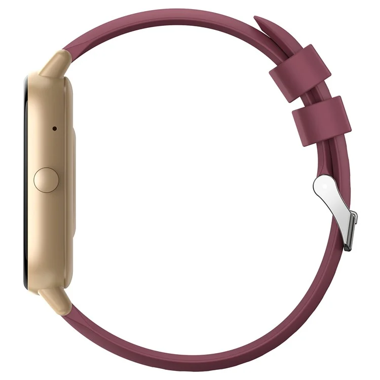 C23 Smart Watch 2.01 Inch HD Large Screen Health Monitor Sports Bluetooth-compatible Smartwatch - Purple