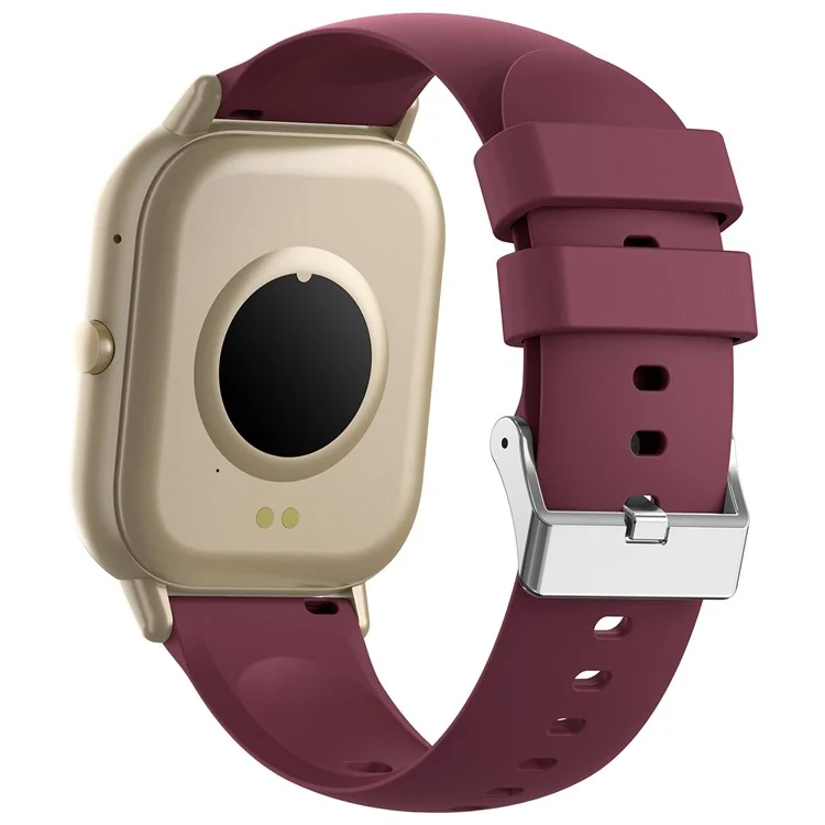 C23 Smart Watch 2.01 Inch HD Large Screen Health Monitor Sports Bluetooth-compatible Smartwatch - Purple