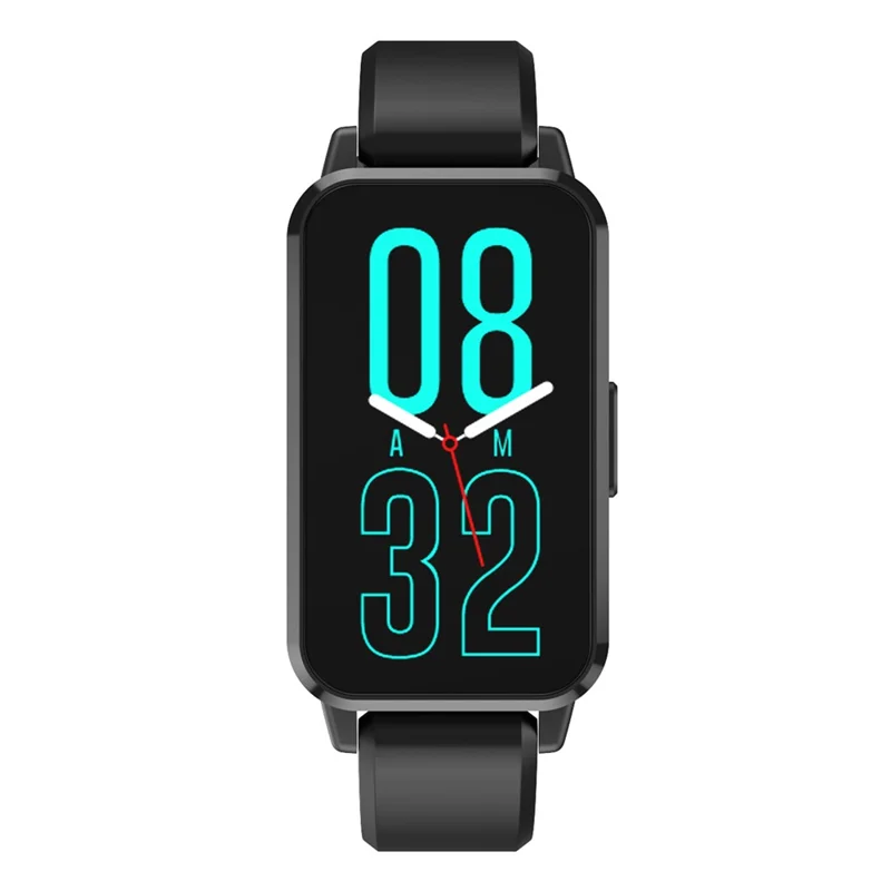 CY33 Smart Bracelet 1.47 Inch Full Touch IPS Screen Health Monitor Call Reminder Waterproof Smart Wristband - Black