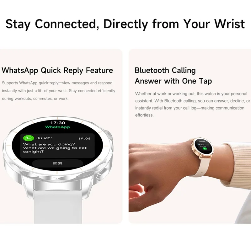 Montre connectée HD X2Mini 4 Go de stockage Prise en charge de la musique locale, des vidéos, des photos, du suivi de la santé Montre de sport - Argent