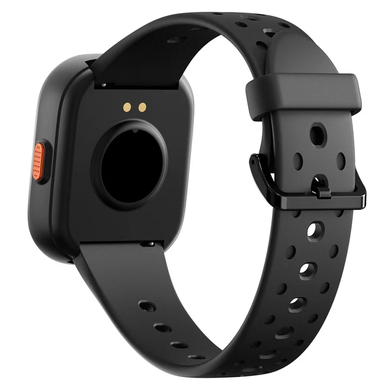 Orologio Intelligente per Bambini W79 Schermo da 1,83 Pollici Giochi Educativi Oltre 100 Modalità Sportive Orologio da Polso - Nero