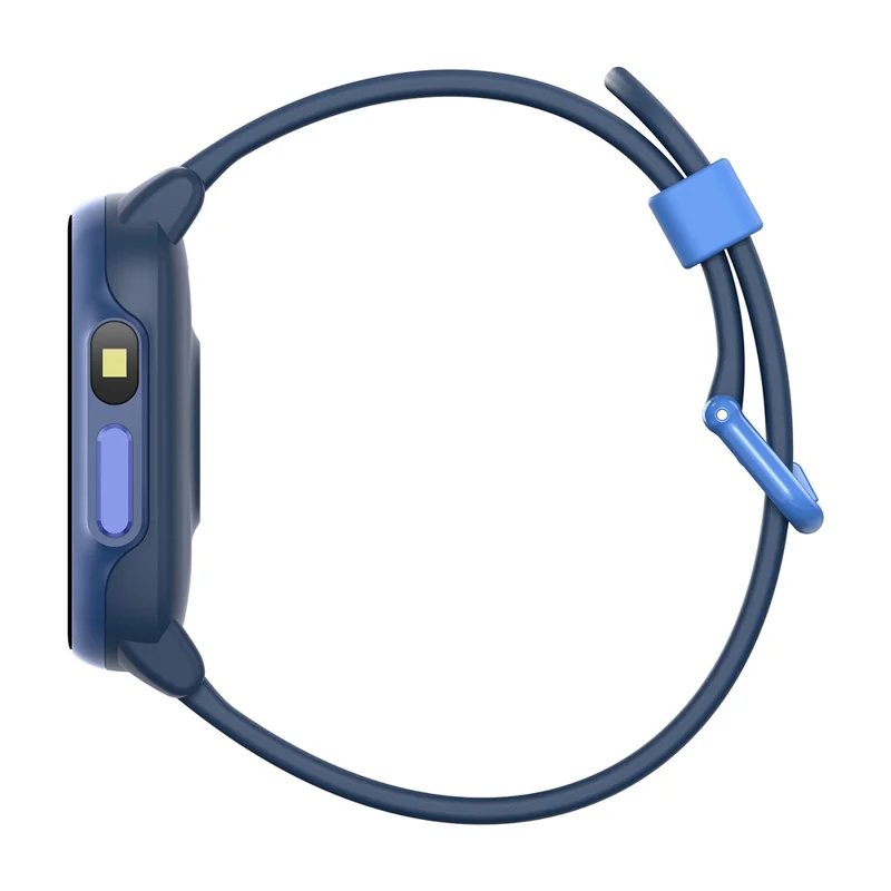 W97 Kids Educational Games Smart Watch Fitness Tracker 100+ Sports Modes Wristwatch - Blue