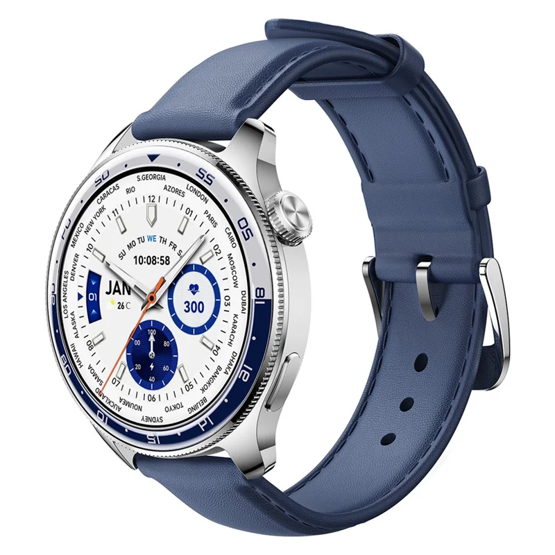 JOYROOM JR-FC3 Smartwatch con schermo AMOLED da 1,43 pollici, compatibile Bluetooth, chiamate, IP68 impermeabile