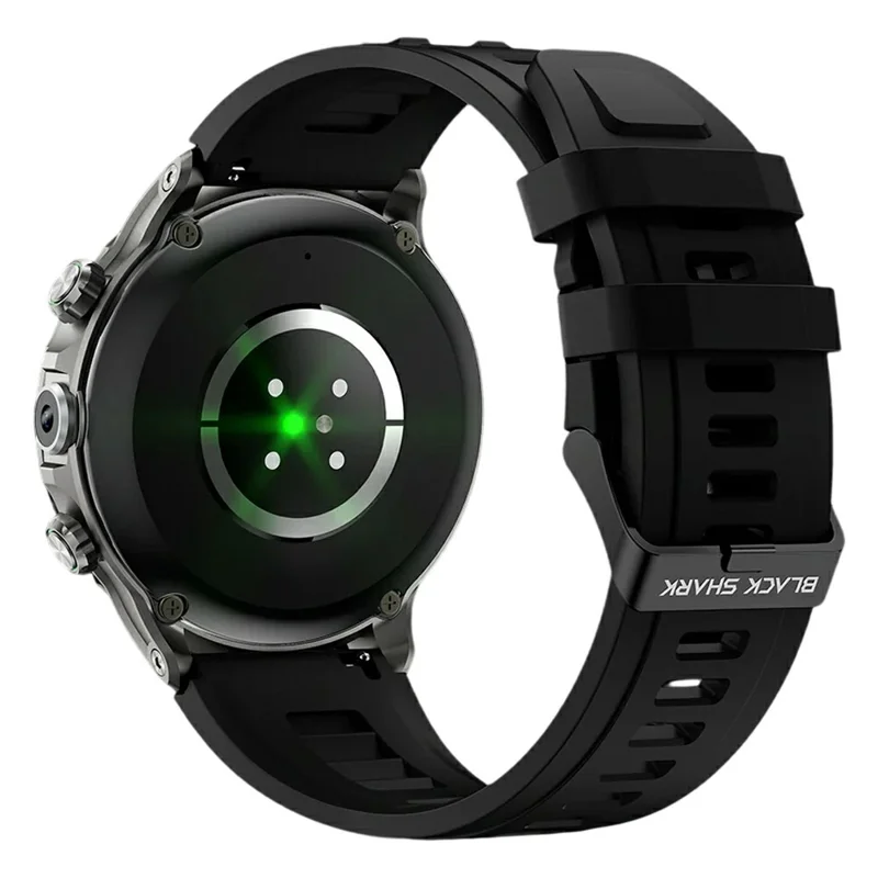 BLACK SHARK X Smartklocka 1,9 tum IPS-display Fitnesspulsår Support BT / WiFi / GPS