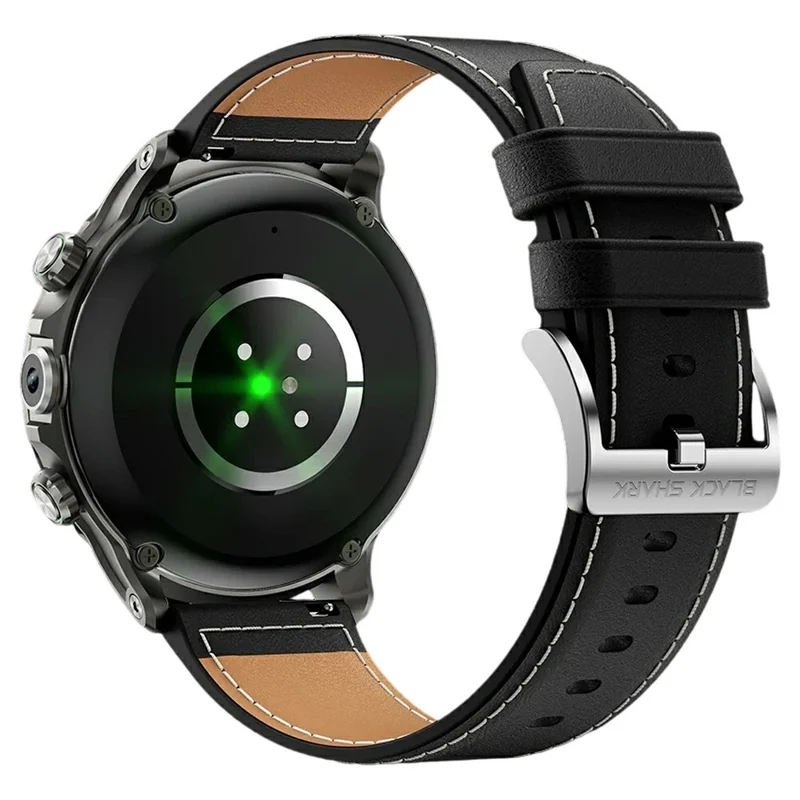 BLACK SHARK X Smartklocka 1,9 tum IPS-display Fitnesspulsår Support BT / WiFi / GPS