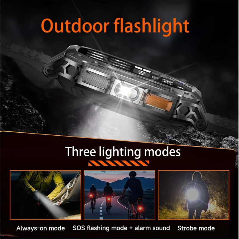 AK103 Smart Watch 2.01 Inch HD Screen Bluetooth-compatible Call 100+ Sports Modes Waterproof Fitness Tracker - Grey Silicone Strap