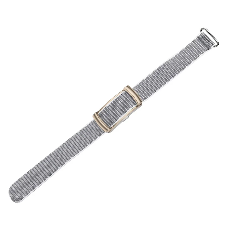 Pulsera inteligente U25, rastreador de ejercicios con monitoreo de frecuencia cardíaca, saturación de oxígeno, sueño y resistencia al agua IP68, pulsera para deportes - Plata / Correa trenzada