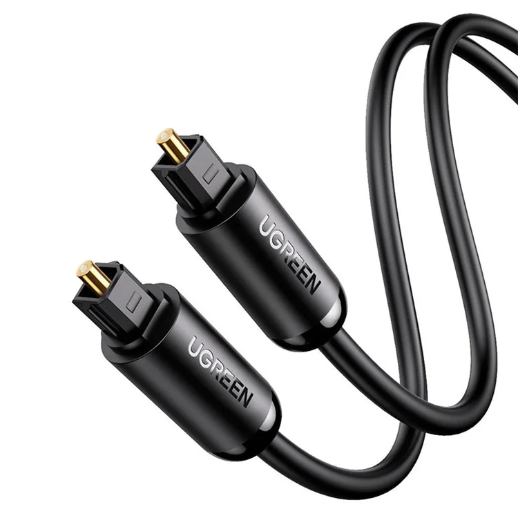 UGREEN 1.5m For Xbox 360 Soundbar Speaker Amplifier Toslink Digital Fiber Optical Audio Cable SPDIF Coaxial Cable