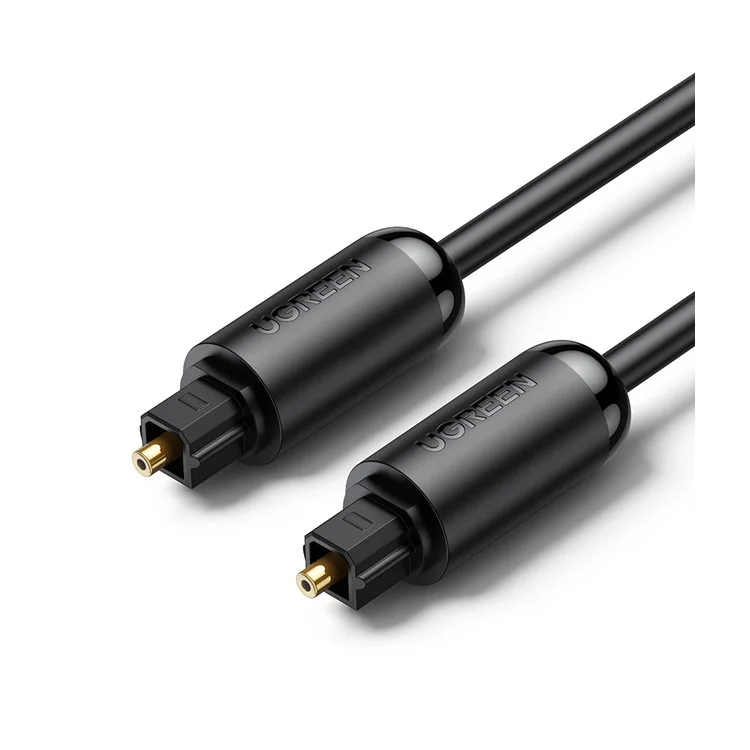 UGREEN 2m Home Theater Toslink Digital Fiber Optical Audio Cable for Xbox 360 Soundbar Speaker Amplifier