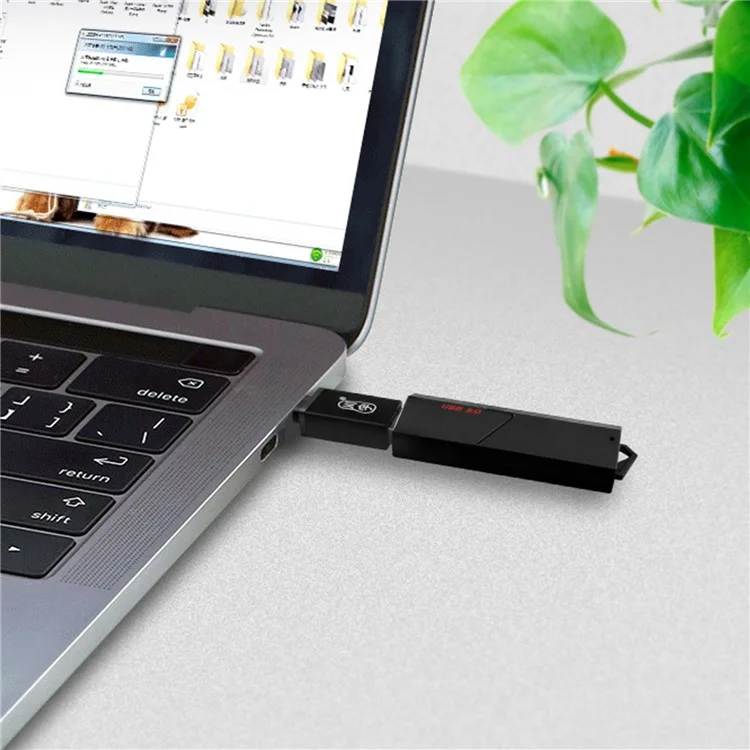 Adattatore KAWAU L207 USB-C a USB-A Maschio Tipo C a Femmina USB 3.0 Tipo A Convertitore per MacBook iPad