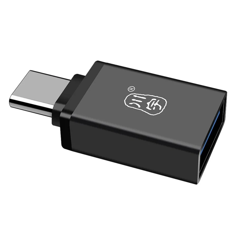 Adattatore KAWAU L207 USB-C a USB-A Maschio Tipo C a Femmina USB 3.0 Tipo A Convertitore per MacBook iPad