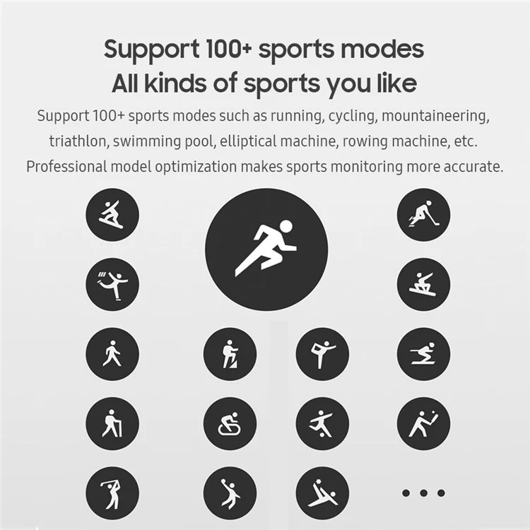 XIAOMI Watch S1 Pro M2134W1 1.47 inch Smart Watch Waterproof Fitness Bracelet with Heart Rate, Sleep Monitoring - Black