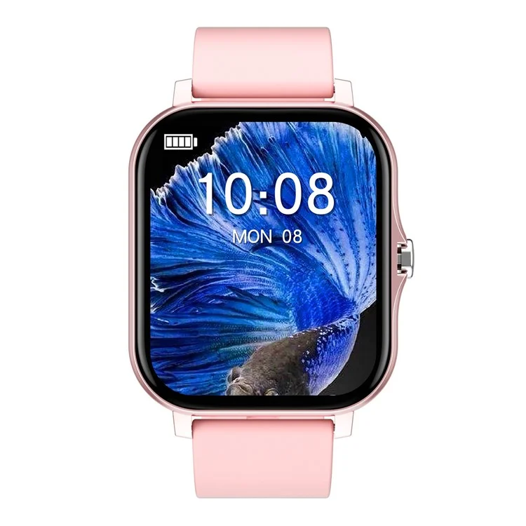 GT20 Smart Watch 1,69 Дюйма с Высоким Определением - Розовый