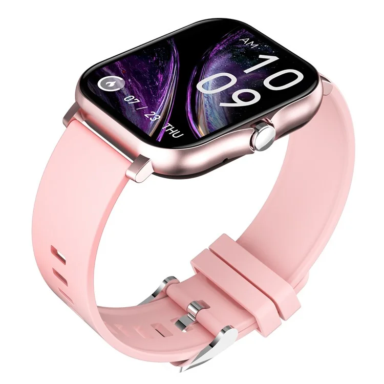 GT20 Smart Watch 1,69 Дюйма с Высоким Определением - Розовый