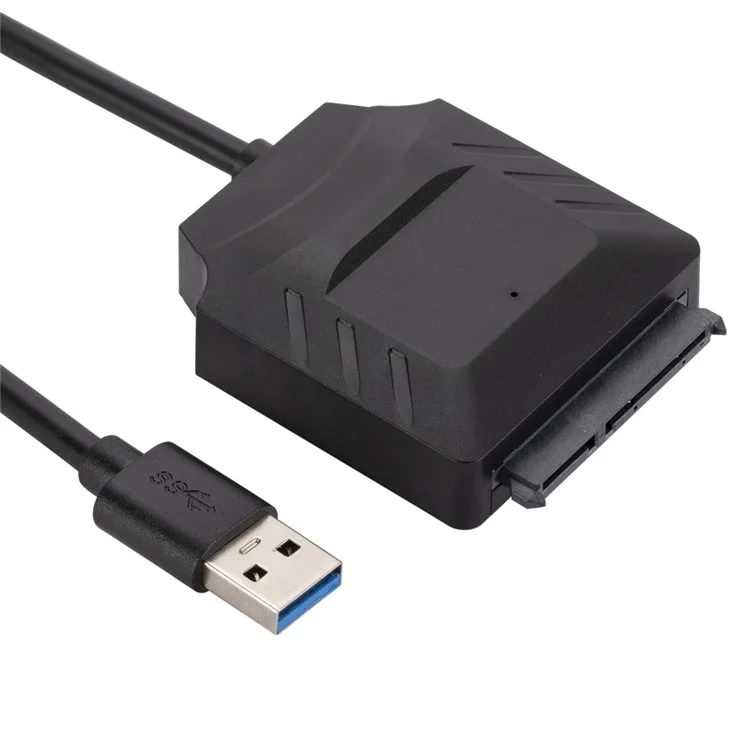 3.5'' HDD SATA to USB Cable USB 3.0 to 2.5'' SATA Hard Drive Adapter Line External HDD Converter Cable