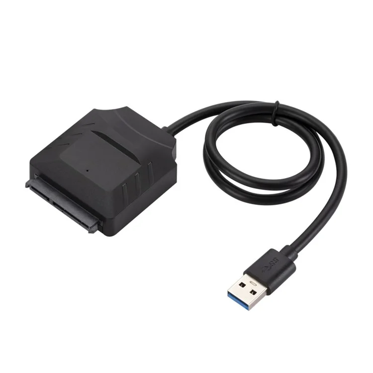3.5'' HDD SATA to USB Cable USB 3.0 to 2.5'' SATA Hard Drive Adapter Line External HDD Converter Cable