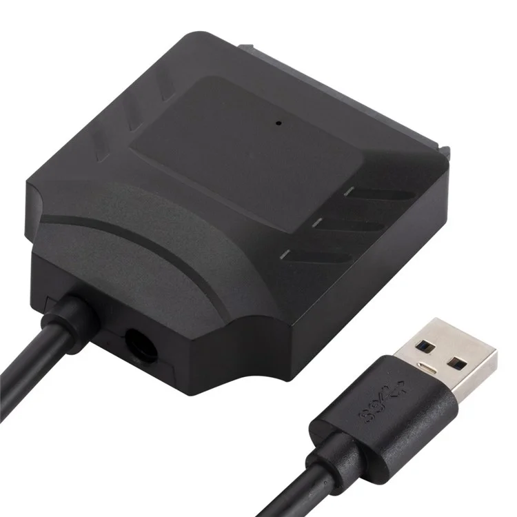 3.5'' HDD SATA to USB Cable USB 3.0 to 2.5'' SATA Hard Drive Adapter Line External HDD Converter Cable