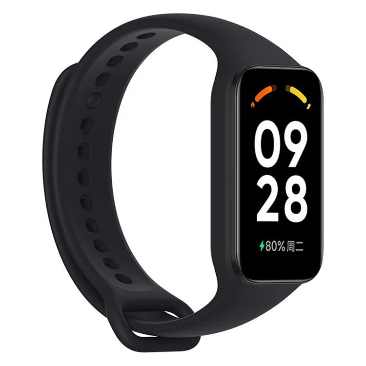 XIAOMI Redmi Band 2 Smart Band 1,47" Bildschirm 5ATM Wasserdicht Sportarmbanduhr mit Blutsauerstoff, Herzfrequenzüberwachung M2225B1