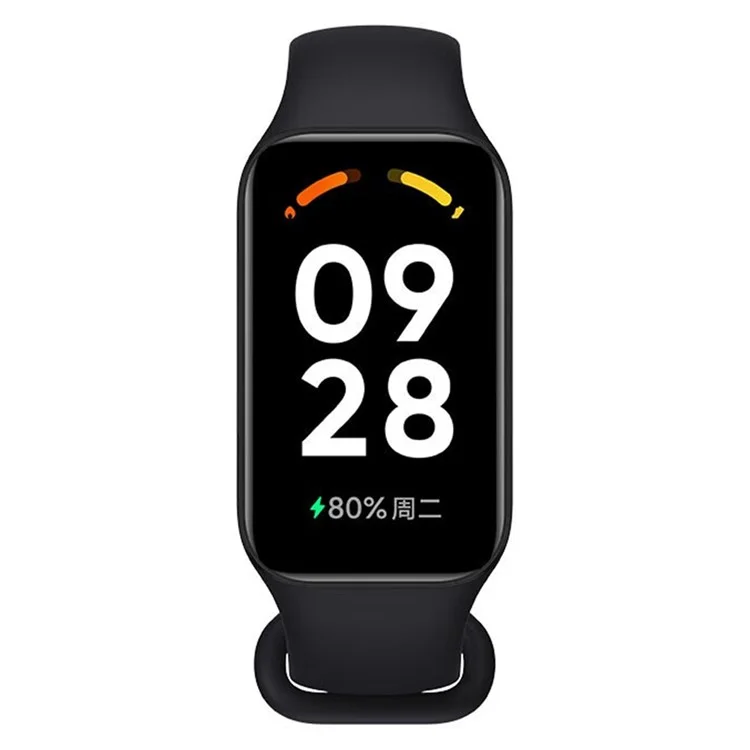 XIAOMI Redmi Band 2 Smart Band 1,47" Bildschirm 5ATM Wasserdicht Sportarmbanduhr mit Blutsauerstoff, Herzfrequenzüberwachung M2225B1